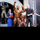 Juan  Morel - IFBB Arnold Brasil  2016 - #1